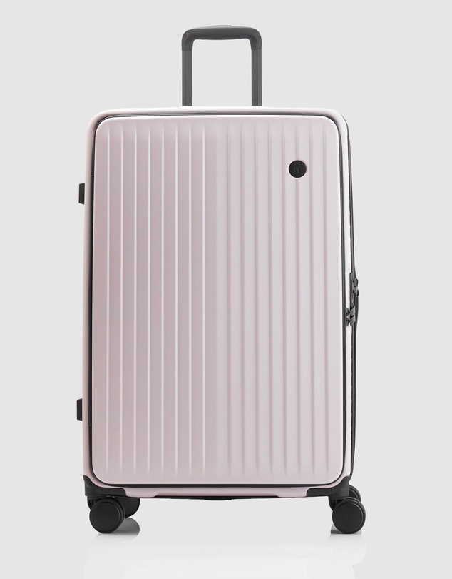 Nere - Venture Dual Open 76cm Suitcase