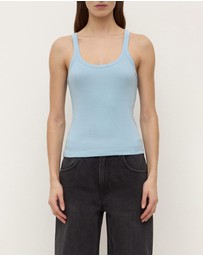 Assembly Label - Charlie Rib Tank