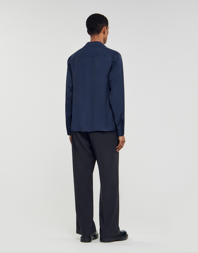 Sandro - Requin Shirt