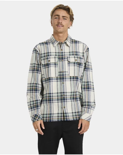 Billabong - Mens Offshore Long Sleeve Shirt
