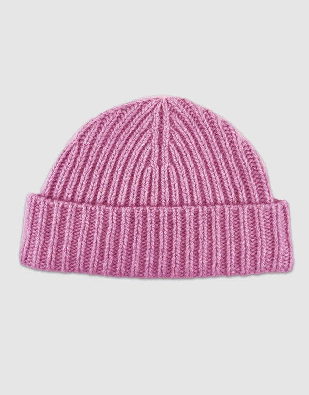 Banabae - Rad Kid Merino Beanie and Socks Bundle - Peony Pink