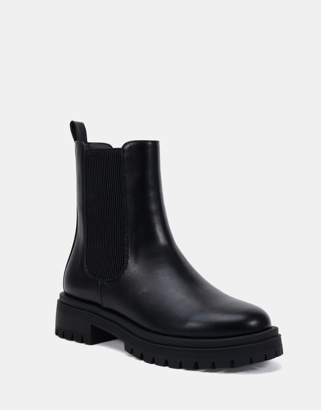Novo - Doctor Ankle Boots