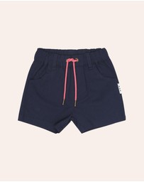Huxbaby - Boat Rope Weave Shorts - ICONIC EXCLUSIVE - Babies-Kids