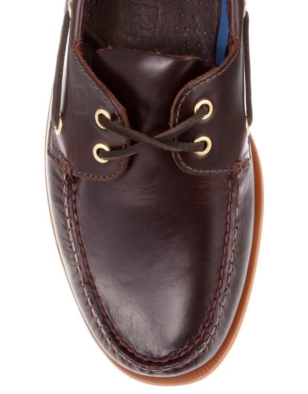 Sperry - A/O 2-Eye Wide Leather