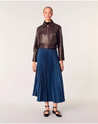 Maje - Jostrass Skirt