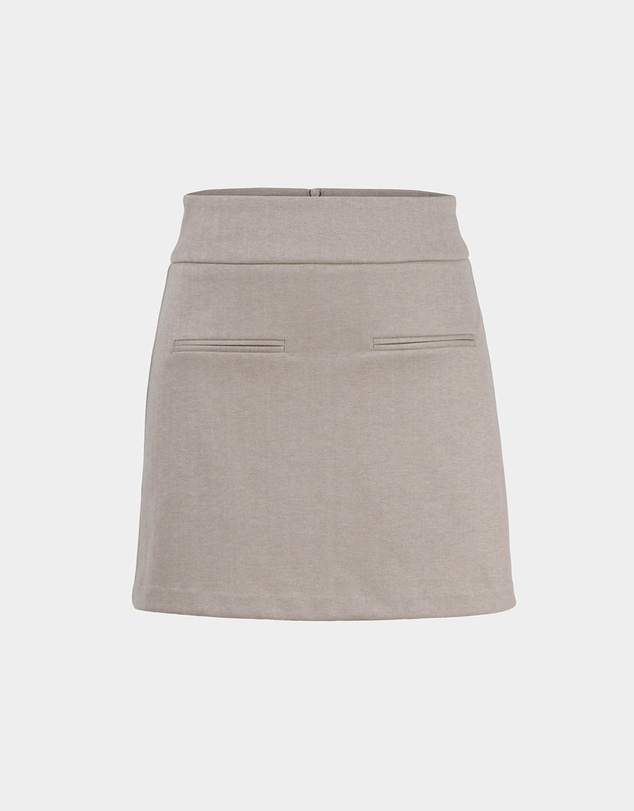 Forcast - Lara A-line Mini Skirt