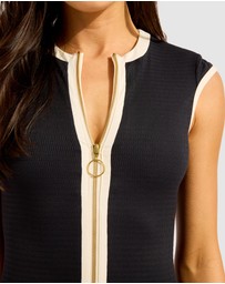 Seafolly - Beach Bound Cap Sleeve Sunvest