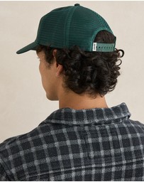 Rhythm - Script Trucker Cap