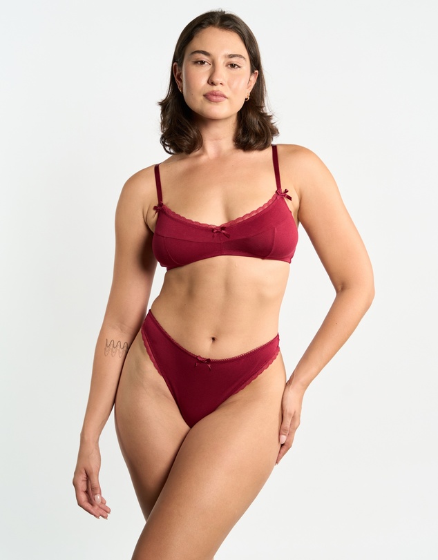 Chouchou Intimates - Valentina Thong