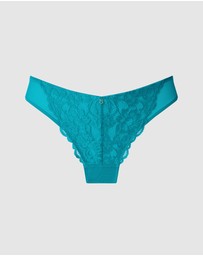 Ann Summers - Sexy Lace Brazilian Briefs