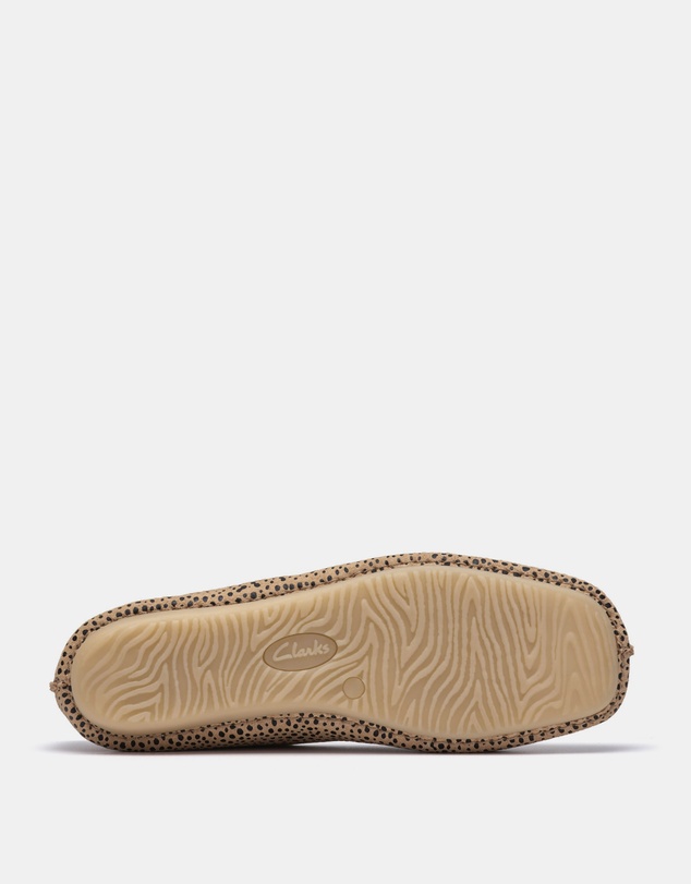 Clarks - Freckle Ice Animal Print