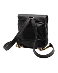 Pre-Loved by Azura Reborn - Pre-Loved Caviar Triple CC Backpack