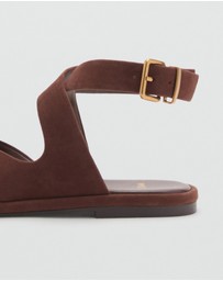 M.N.G - Belly Sandals