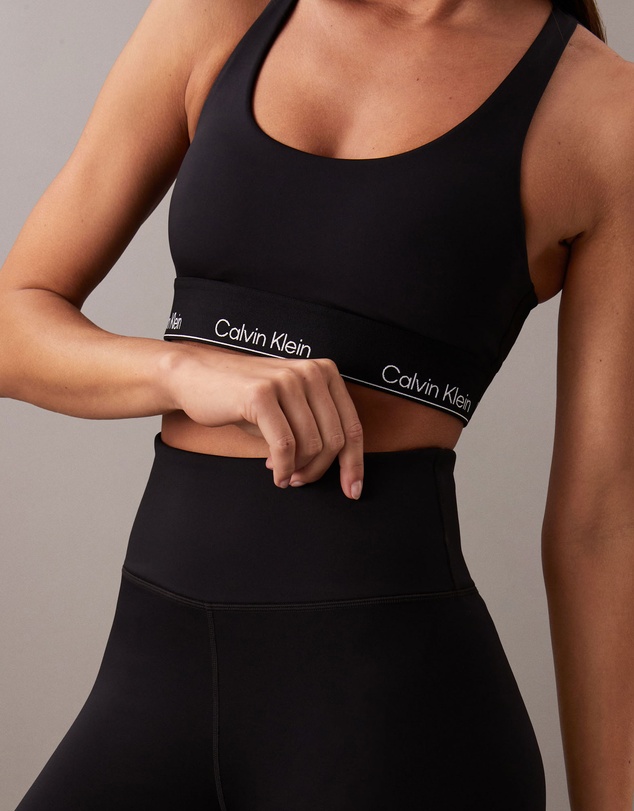 Calvin Klein Sport - Modern Sport Medium Impact Bra