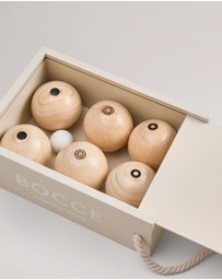 Country Road - Evans Timber Bocce Set