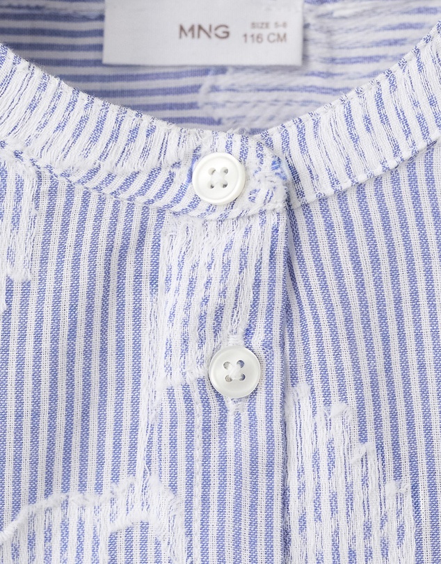 M.N.G - Shirley Blouse - Babies-Kids