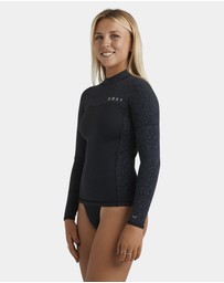 Roxy - Womens 1mm Swell Long Sleeve Wetsuit