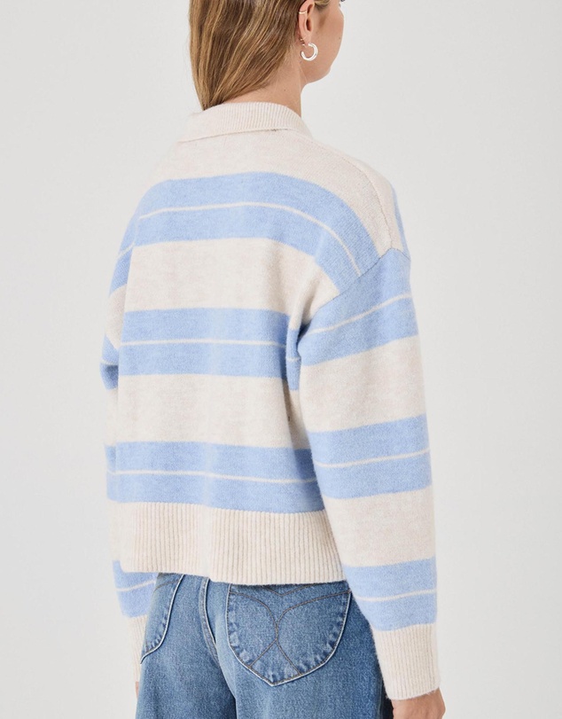 Rolla's - Sofia Stripe Polo