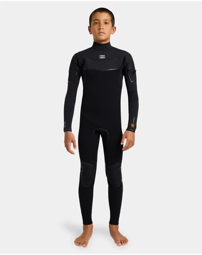Billabong - Boys 8 to 16 4/3mm Furnace Ultra Gullwing Wetsuit