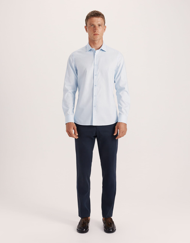 SABA - Harry Egyptian Cotton Shirt