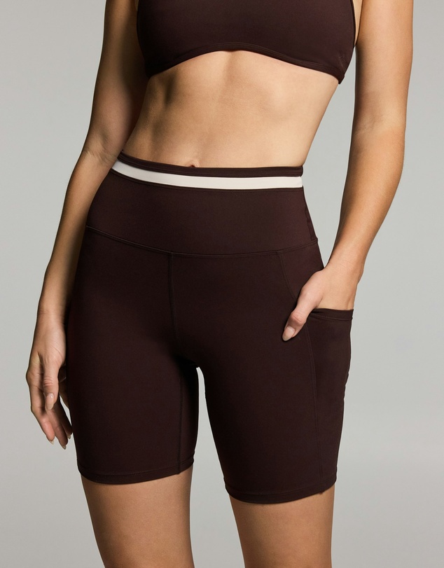 Rockwear - Tipped Pocket Quad Bike Shorts