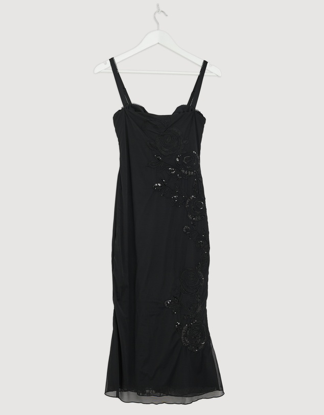 Revibe - Repaired Oh Polly Cherelle Dress - AU 8