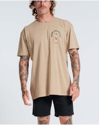 Vacancy Co - Thinkin about Drinking Tee