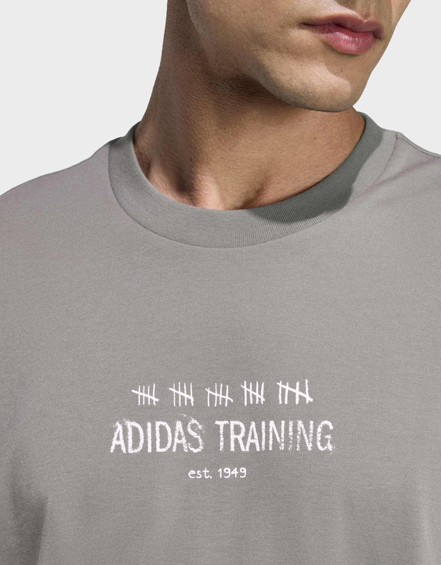 adidas Performance - CLIMACOOL POWER TRAINING GRAPHIC T-SHIRT Mens