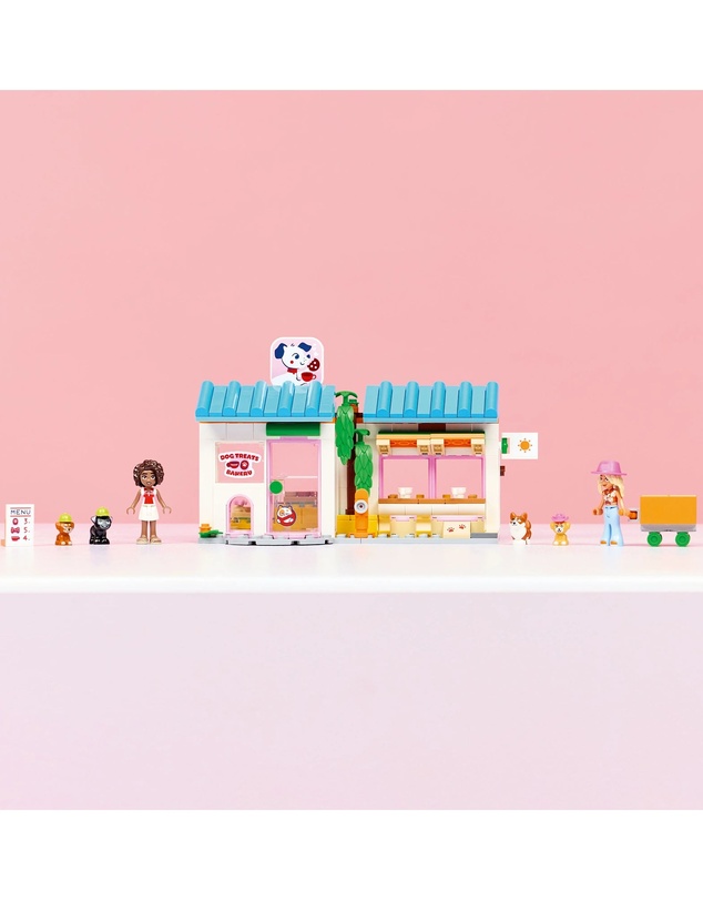 LEGO - 42677 Dog Treats Bakery