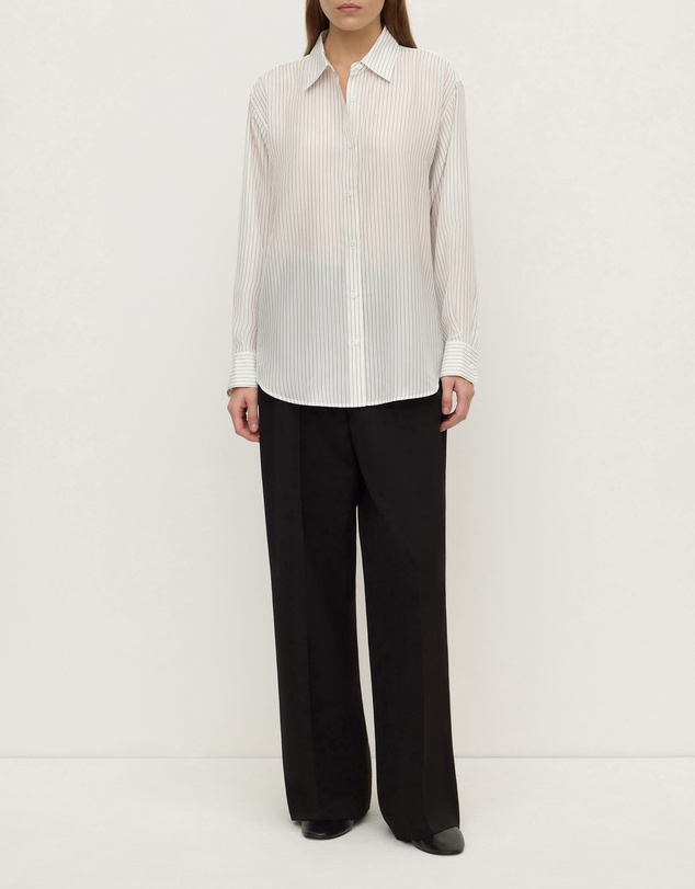 Assembly Label - Saskia Silk Shirt