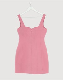 Revibe - Repaired Rebecca Vallance Muriel Mini Dress - AU 12