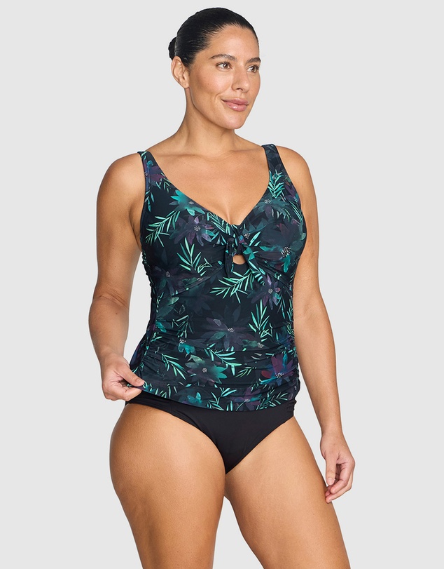 Artesands - Lunafleur Cezanne D/DD Underwire Tankini Top