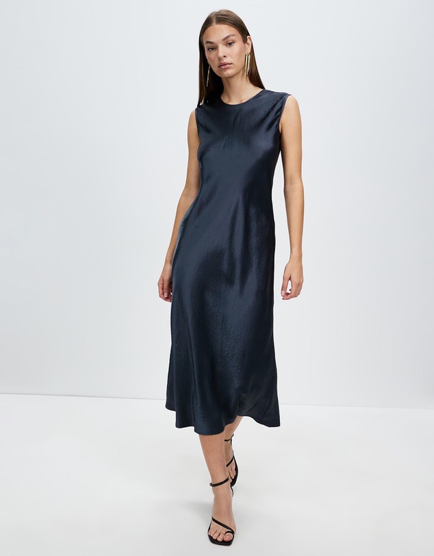Third Form - Crush Bias Tank Dress