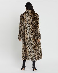 Unreal Fur - The Long Song Coat