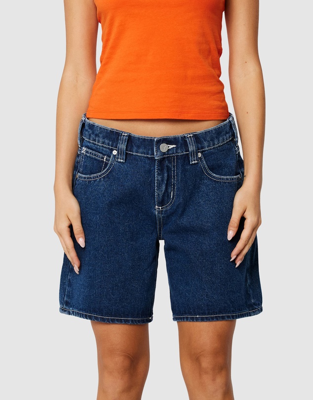 Abrand - 99 Low Boyfriend Short