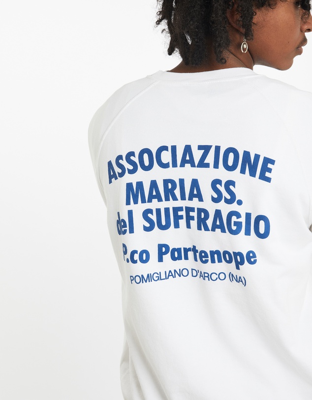 Vintage by The Real Deal - Pre Loved - Vintage Madonna Dell'Arco Sweatshirt