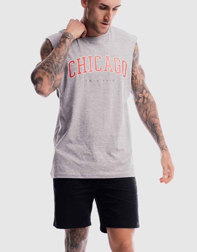Counter Culture - Chicago Tank