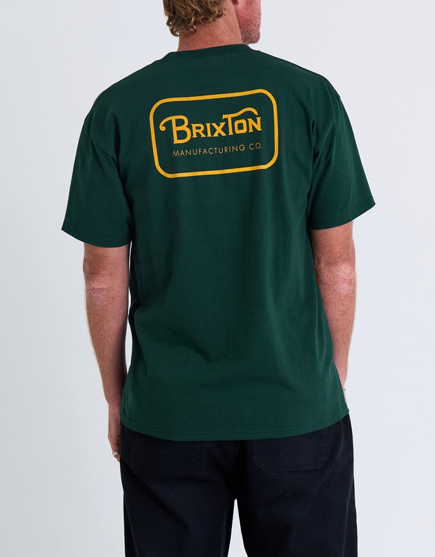 Brixton - Grade Short Sleeve Tee
