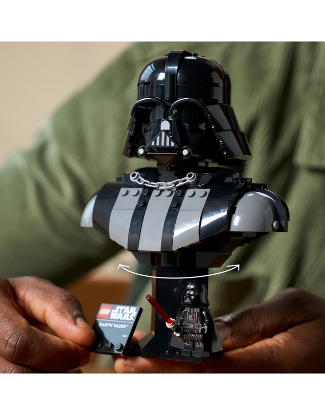 LEGO - 75439 Darth Vader Bust