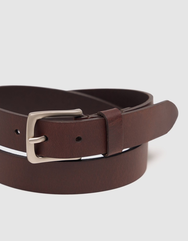 Oxford - Sienna Leather Womens Belt