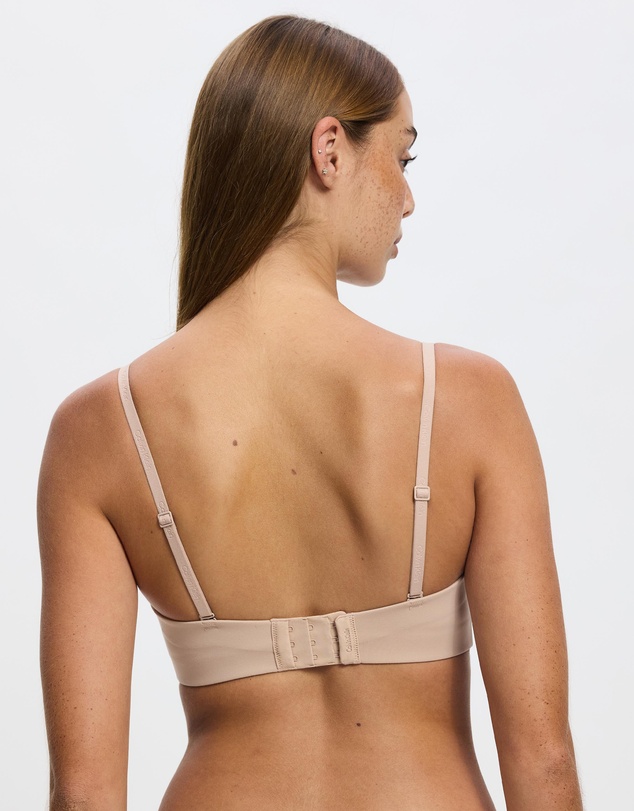 Calvin Klein - Perfectly Fit Lightly Lined Strapless Bra