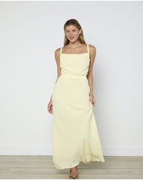 Cirkular - Pre-Loved - Bec & Bridge Mala Midi Dress