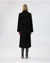 Unreal Fur - Romantique Coat