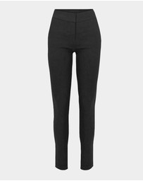 Forcast - Emily High-Waisted Skinny Pants