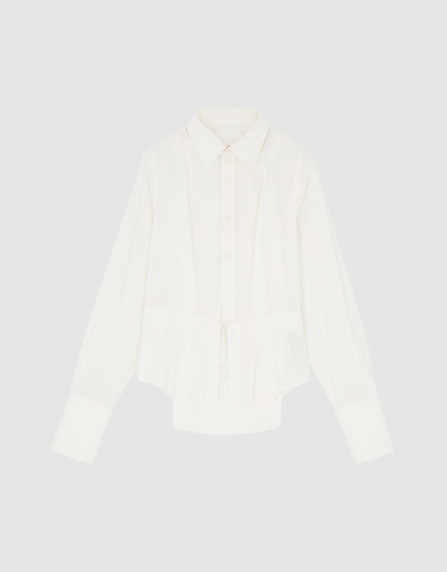 MM6 Maison Margiela - Long Sleeve Shirt