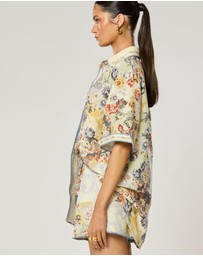 Winona - Genovia Oversized Shirt 