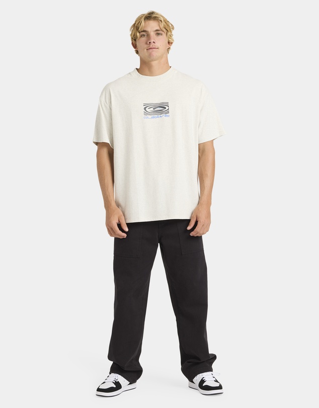 Quiksilver - Mens Sea Drip T-Shirt