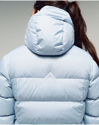 Kathmandu - Epiq Hooded Down Puffer 600 Fill Warm Outdoor Winter Jacket
