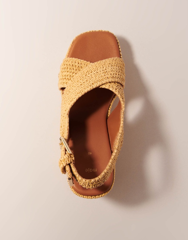 Maje - Finiganerafi Sandals