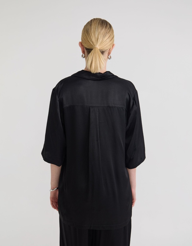 Oxford - Cleary Fluid Shirt